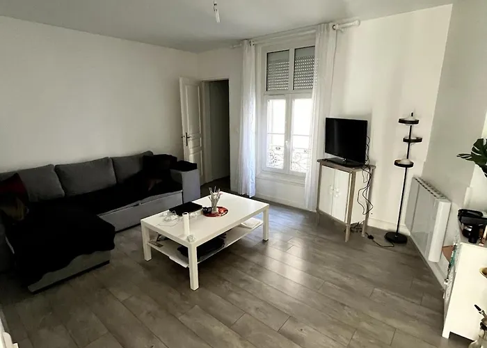 Appartement In Paris Ideal Spot